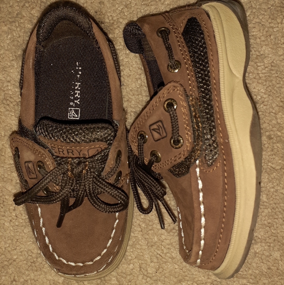 Toddler Sperrys